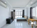 cho thuê cc mini 27m2 tại tân quy, q7, 5,9 triệu vnd, full nội thất, uy tín, giá ưu đãi