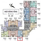 chính chủ cần bán căn hộ 2pn diện tích 81m² view hàm nghi - svđ mỹ đình