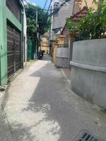 mặt ngõ ba gác phi, dt 40m2, mt 3,8m, 1p ra mặt phố, ngõ thông hè thoáng, chào 8,2 tỷ
