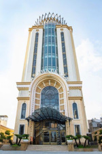 bán nhà hàng tiệc cưới mặt tiền tân sơn nhì - tân phú ( 20x58m) 2 hầm 9 tầng. giá bán 250 tỷ