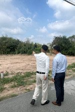 chính chủ bán đất mặt tiền thái mỹ - củ chi dt:670m2 - giá 1ty550 . giá thật 100%