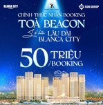 căn hộ blanca ra mắt 2 tòa tháp sở hữu lâu dài