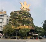 chuyển nhượng building góc vip nhất q7 bùi bằng đoàn. 24x20m, 440m2 - 7 tầng - giá 220 tỷ tl