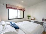 cho thuê căn hộ 2pn + 1, pk rộng 2wc 85m2 nội thất đẹp cc orchard park view 22tr/th. lh 