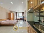 căn hộ 40m2 full nội thất, ban công trần đình xu quận 1 - mới - sạch sẽ