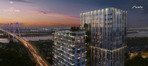 sở hữu căn hộ view trọn sông hồng và cầu nhật tần dành cho giới thượng lưu