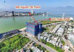 duy nhất! căn 08 - 72m2 tầng cao trên tầng 20 - view sông, vịnh hoàng hôn vịnh thuận phước siêu đẹp