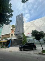 tòa nhà mới mặt tiền ngô thời nhiệm, p. vts, quận 3 dt: 6x18m hầm 7 tầng hđt: 280 tr/th, giá: 70tỷ
