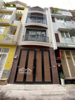 mặt tiền nội bộ hoa lan. phường 2. phú nhuận - hầm 4 tầng ( 4,5 x 11m ) - vô ở ngay - giá 16,3 tỷ