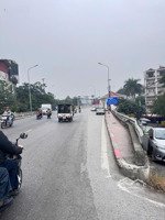 bán đất mặt phố phú viên,bồ đề, 90/140m mt 5m giá 21,5 tỷ,oto,kd