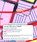 chính chủ cần bán lô đất sẵn sổ hồng ở tân trụ. giá đã btp bên bán, hoa hồng các anh chị sale tự kê