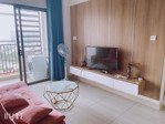 cho thuê căn hộ the sun avenue 2pn 1wc - 56m2 giá 16tr