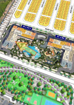 chính chủ bán căn hộ 1pn+ giá 5,55 tỷ. diện tích 45.6m2. nhà hướng đông nam, view bể bơi, nội khu.