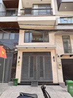 bán nhà mt đường số trung tâm quận 7 - kết cấu 6 tầng có thang máy - xe hơi đậu trong nhà