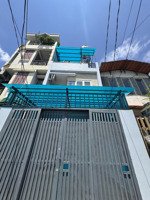 bán nhà 2 lầu thu nhập sẵn 35tr/tháng mặt tiền hẻm thông 4m nguyễn văn quỳ q7