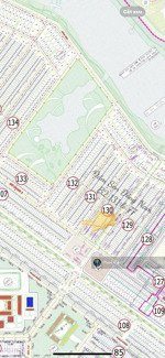 lô đất đầm sen vị trí đẹp gần hồ & công viên b2 131 đông nam sạch, gần hồ công viên