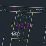 bán đất an bình phường mão điền bắc ninh dt 78m ô tô thông gàn khu công nghiệp thuận thành 2