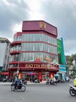 bán nhà 3 mặt tiền vòng xoay a36 nguyễn trãi cống quỳnh, quận 1, dt 16m x 12m _ giá 320 tỷ