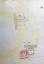 siêu phẩm lô góc biệt thự an sơn - hòa ninh - sát bà nà hills - dt 1712m đất ở - zá 8,0 triệu/m2!