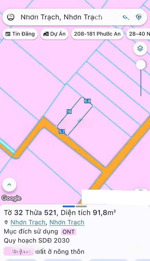 bán đất xã phú hội, nhơn trạch. full thổ cư, giá siêu tốt, sổ cất két, giao dịch ngay trong ngày