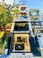 Bán Nhà Phố Đẹp Có Thang Máy Đường số 3, Phường 09, Quận Gò vấp, Hồ chí Minh