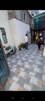 siêu phẩm phố cầu đất, sân cổng riêng , cách mặt đường vài bước chân