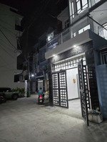 chính chủ bán gấp nhà 4x18 hẻm 240/23 tô ngọc vân, hẻm xe tải nhà mới,sổ hồng riêng - giá: 6.2ty