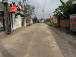 bán đất vụ bản xã kim anh mặt trục chính đối diện uỷ ban 150m2 đầu tư lâu dài