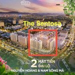 mua trực tiếp cđt vingroup căn hộ vinhomes sentosa chiết khấu 20% quỹ căn tầng đẹp 8,9,10&12,15.