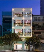 khan hiếm bán nhà 2mt bùi thị xuân, quận 1 - ngang hơn 8x20m - 4 tầng -hđt:265trđ - giá:150 tỷ