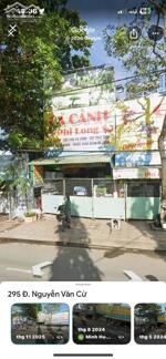 GIẢM 700 TRIỆU , BÁN NHÀ MẶT TIỀN ĐƯỜNG NGUYỄN VĂN CỪ GẦN TRƯỜNG ĐH Y DƯỢC , CẦN THƠ