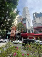 căn góc cực hiếm!mặt tiền nguyễn trãi bến thành q1.dt 4.5x20 kết cấu 7 tầng giá chỉ 72 tỷ!