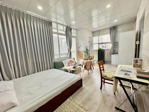 căn hộ studio ban công - nguyễn thị thập quận 7