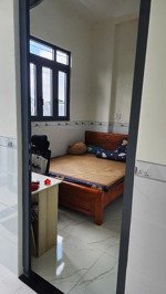 bán nhà 79m2 ( 5 x 16 ) - thổ cư 60m2 - nhà 1 trệt 1 lầu - full nội thất - sổ riêng, hoàn công