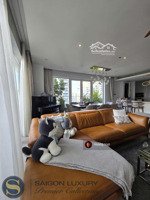 saigon luxury - duplex view resort chuẩn nhà làm để ở tại diamond island