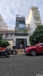 hàng thơm - nhà đường số 45 p, tân quy ( sổ hồng 4,5x13m ) trệt + 3 lầu, giá tốt