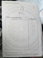 chính chủ cần bán lô đất nền góc 2 mt vĩnh phú 33, dt 192m2 đường nhựa trước nhà 7m. lh: 