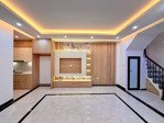 ô tô đỗ cửa! trương định - hoàng mai, xây mới 55m2 x6t, thang máy, full nội thất, gần vành đai 2.5