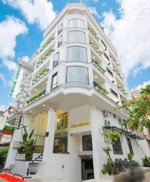 bán tòa chdv 2 mặt tiền cao thắng, quận 3| dt: 180m2 (8,5x23m) | khoán 155tr/th| 5 tầng