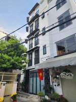 nhà đường hoàng hoa p6 bình thạnh 74m2 4 tấm.