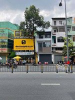 duy nhất, gấp bán 27 tỷ! bán nhà mặt tiền lý thường kiệt quận 10 - dt 5x22m 5 tầng có hđt 90 triệu