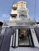 bán nhà chính chủ gần gigamall đang cho thuê giá cao,sổ riêng giá 4tỷ