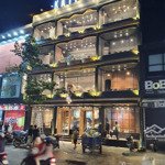 bán tòa nhà mt phạm ngũ lão quận 1 (7,5x20m nở hậu: 10m)- 5 tầng- hđt: ~ 200 triệu - giá 85 tỷ