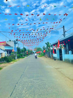 đất nam phước- gần quốc lộ 1a- gần chợ cách trục chính hoàng sa 150m- 130m2 đất ở hoàn toàn giá 7xx