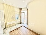 căn hộ 1pn full nội thất - ban công thoáng mát 45m2 ngay nguyễn văn đậu gần chợ bà chiểu