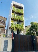 bán nhanh! toà chdv 2 mặt tiền quận bình thạnh 145m2 - giá dưới 40 tỷ- 7 tầng 1 hầm thang máy.