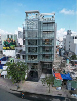 tầm nhìn ifc building nguyễn hữu cảnh: điểm đến của dòng dịch chuyển văn phòng