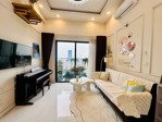 cho thuê căn hộ dịch vụ studio 14tr siêu đẹp vinhomes d''capitale trần duy hưng hà nội 