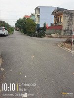 bán đất tại cổ bi gia lâm, 13,2 tỷ, 90 m2, giá siêu hời