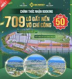 mở bán 709 lô đất nền võ chí công - hòa quý giá trực tiếp cdt sun group
